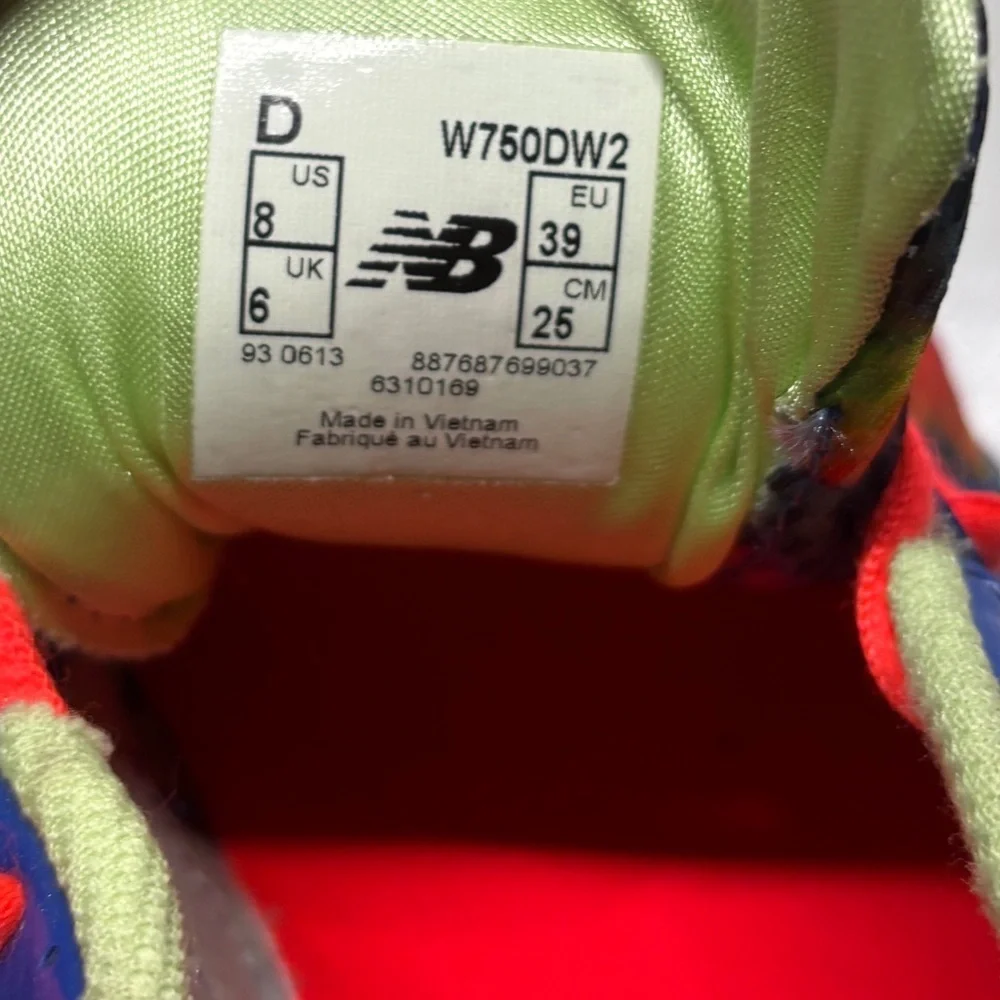 New Balance gently pre