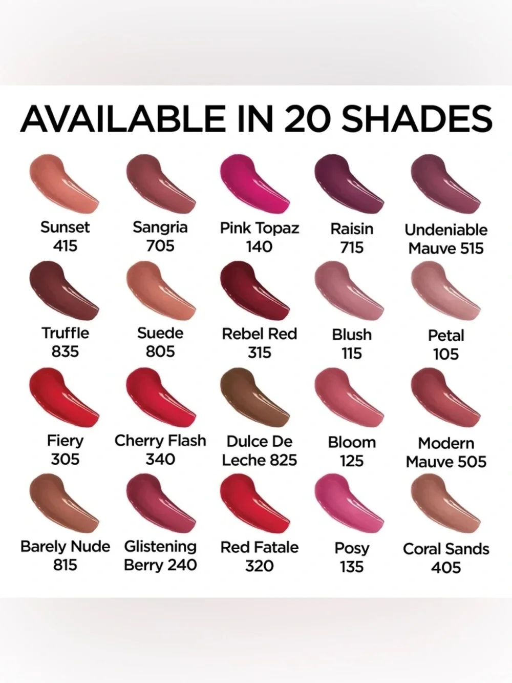 LOreal brand new