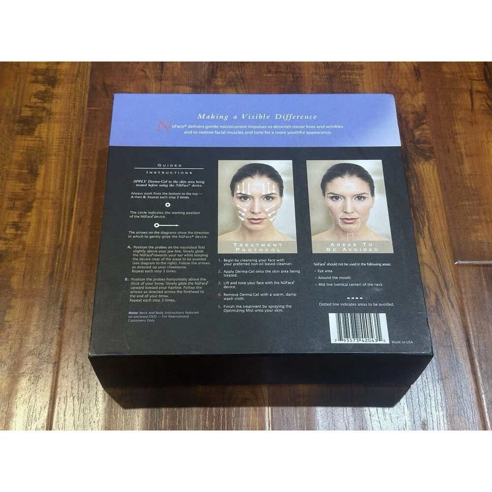 NuFace by carolcole
