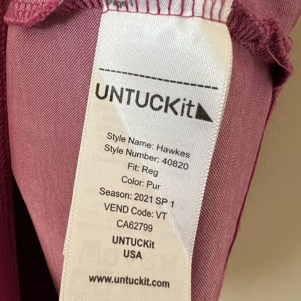 UNTUCKit very soft
