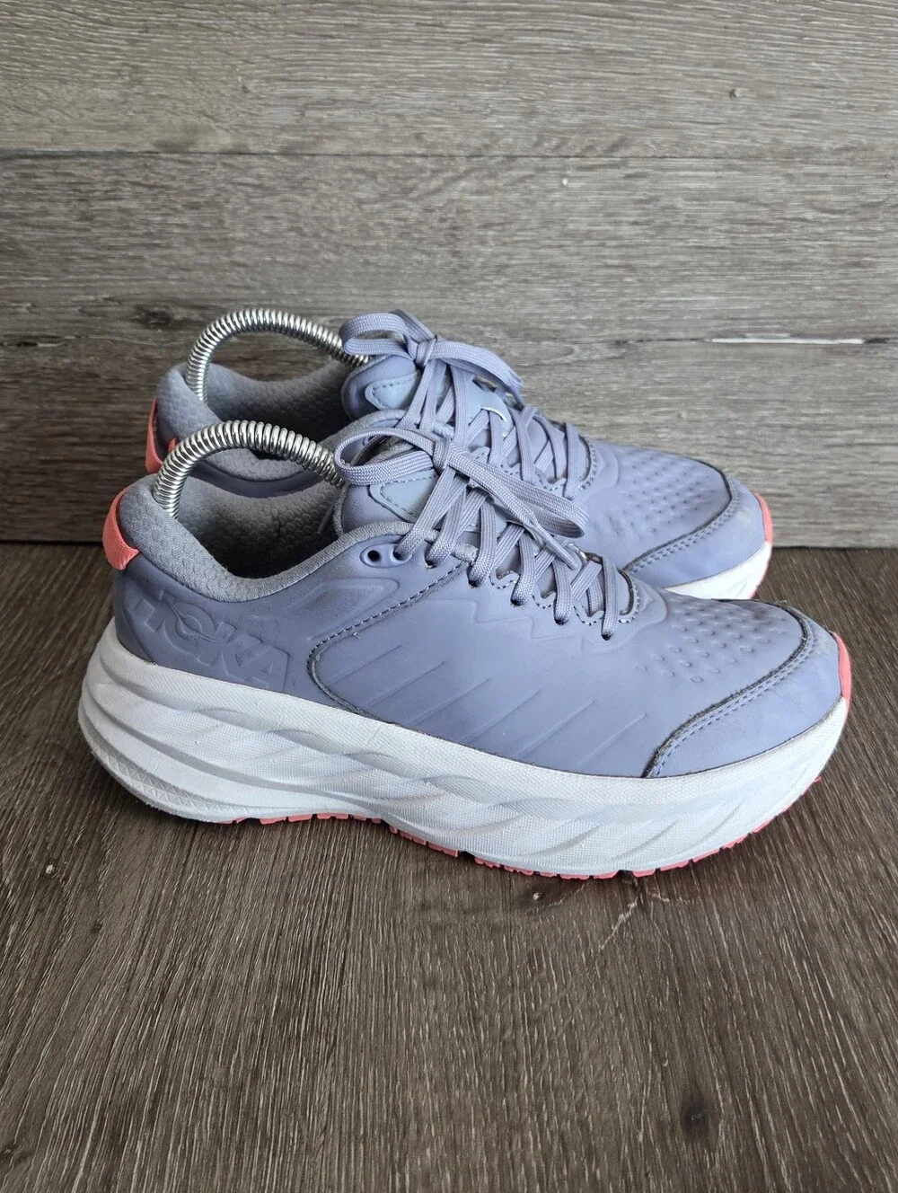 Hoka Bondi SR Slip Resistant Work Shoes Women's Size 7.5