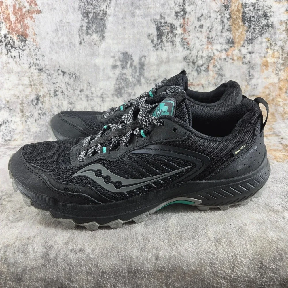 Saucony good gently