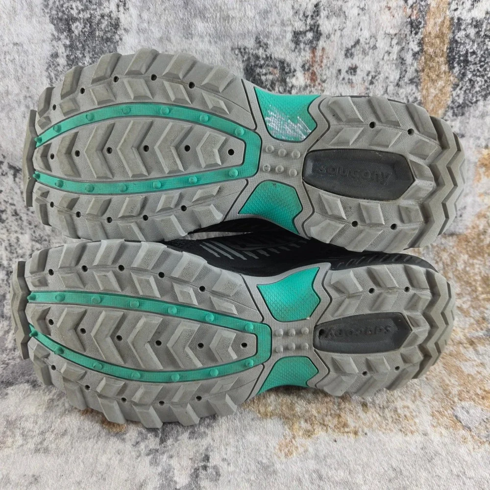 Saucony good gently