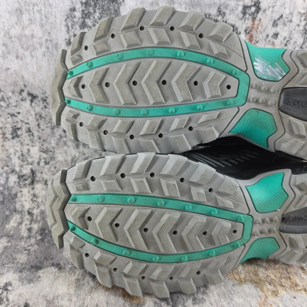Saucony good gently