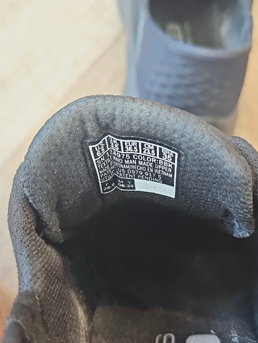 Skechers lightweight mesh