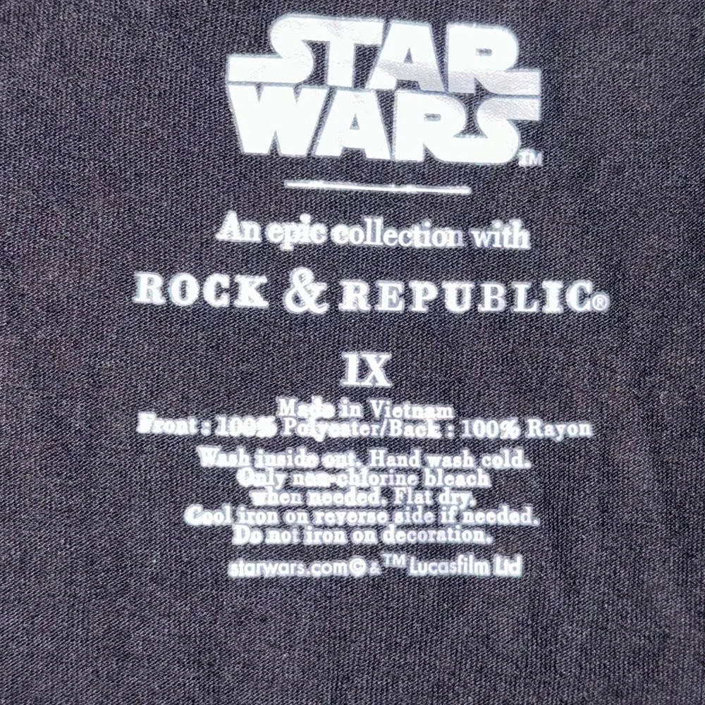 Rock & Republic new tags