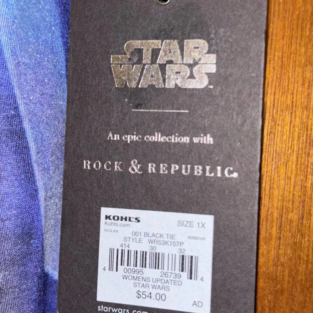 Rock & Republic new tags
