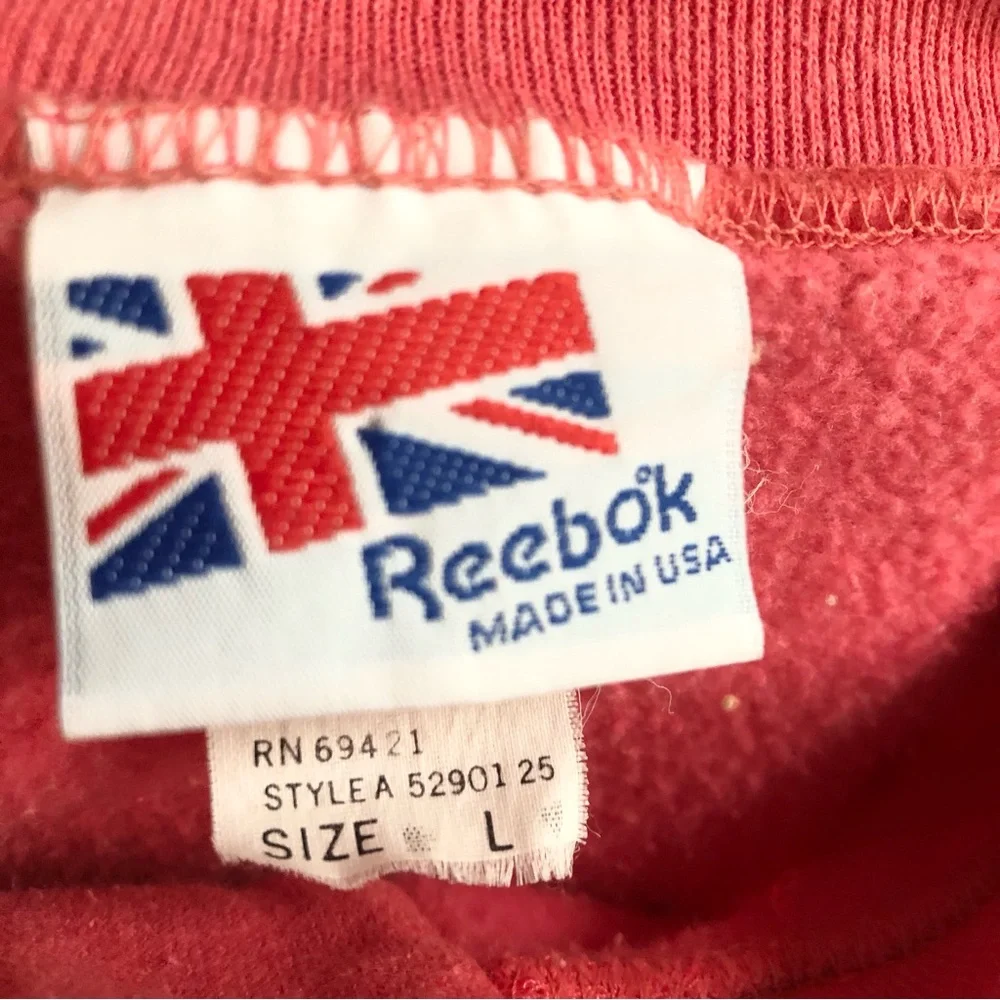 Reebok very vintage
