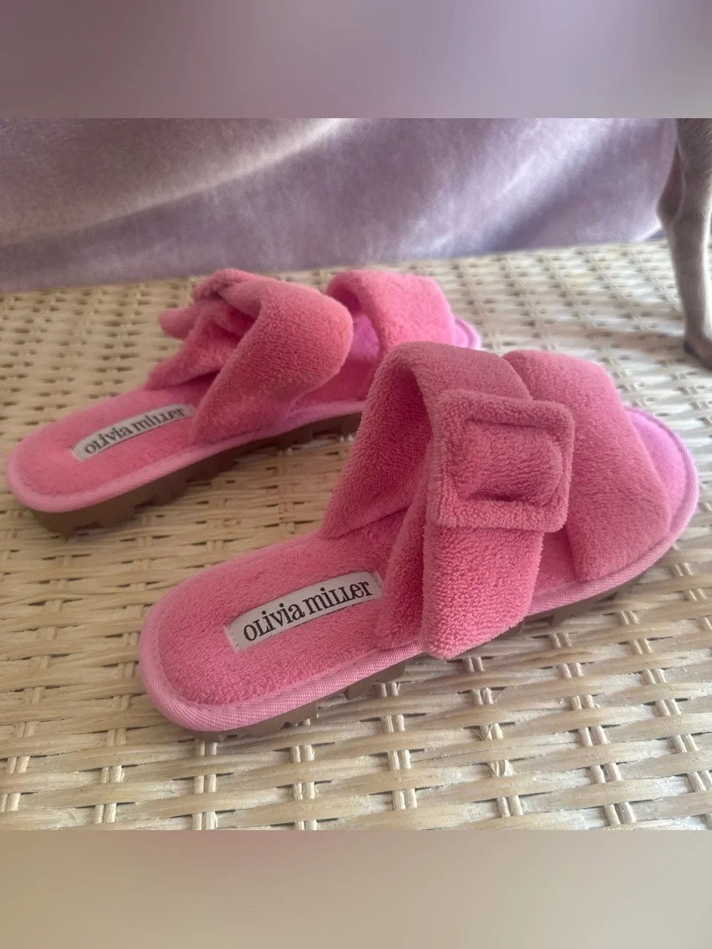 Olivia Miller miller size slides