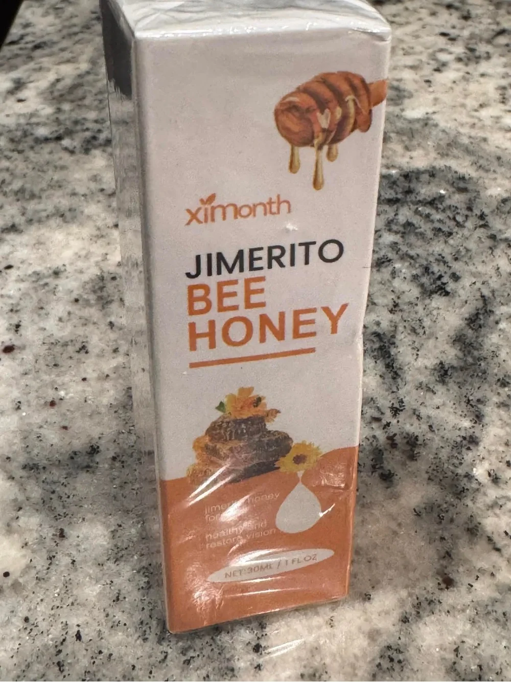 Ximonth jimerito bee