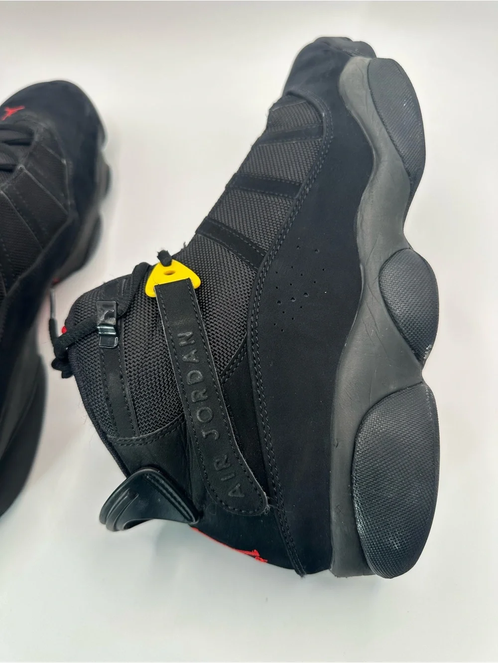Jordan classic silhouette