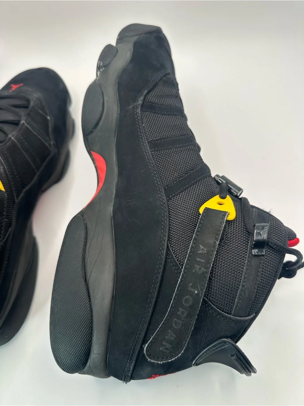 Jordan classic silhouette