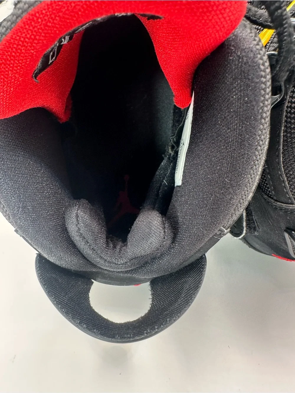 Jordan classic silhouette