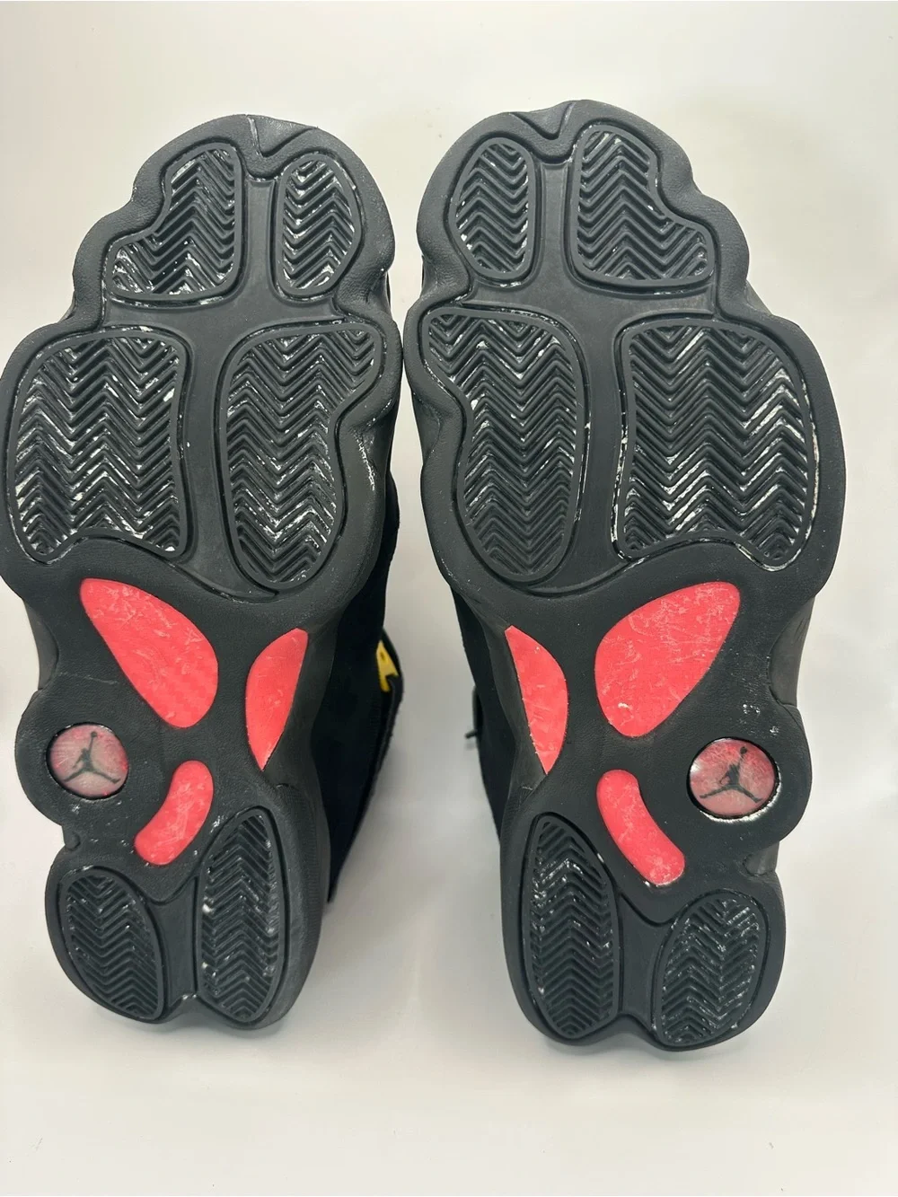 Jordan classic silhouette