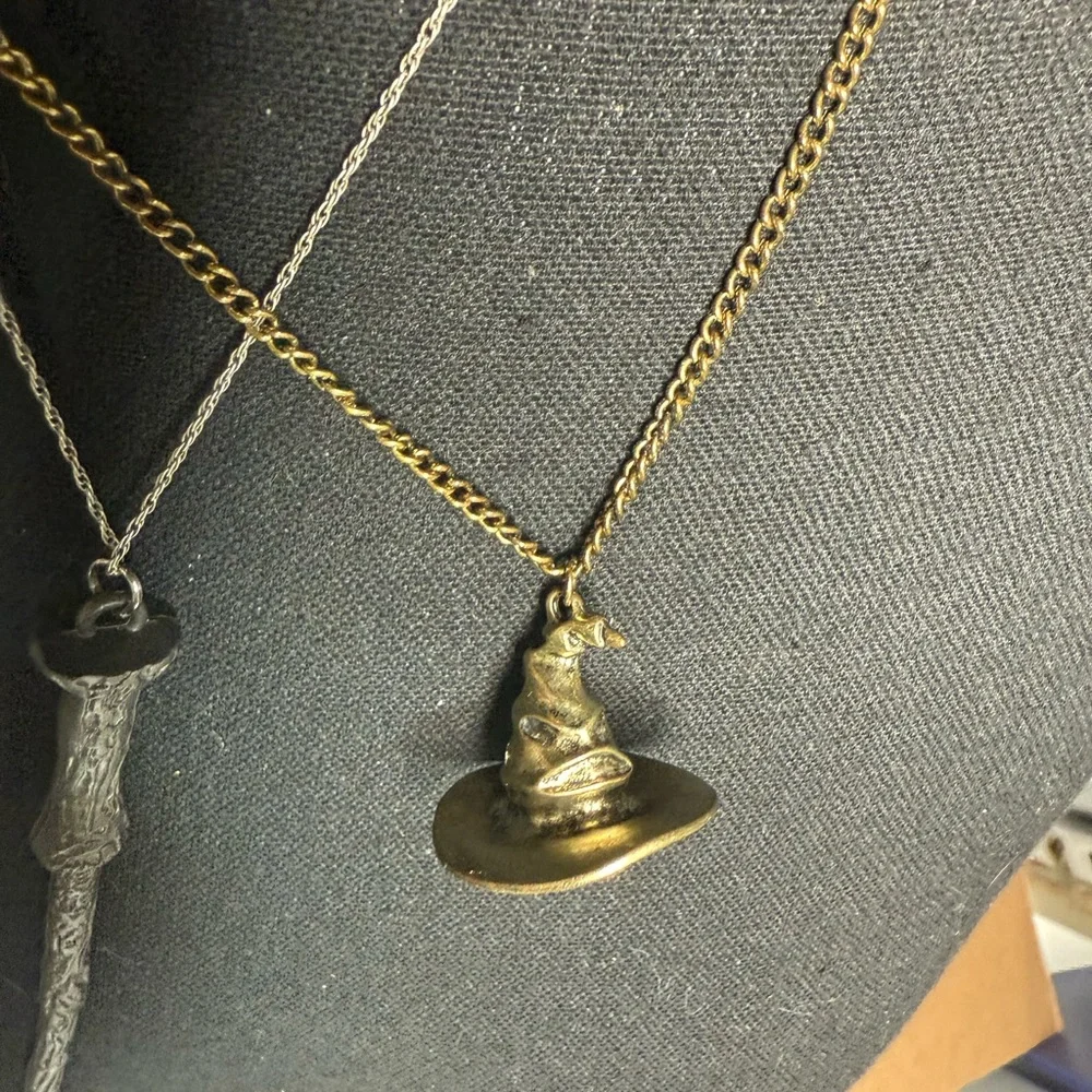 Craft charming necklace