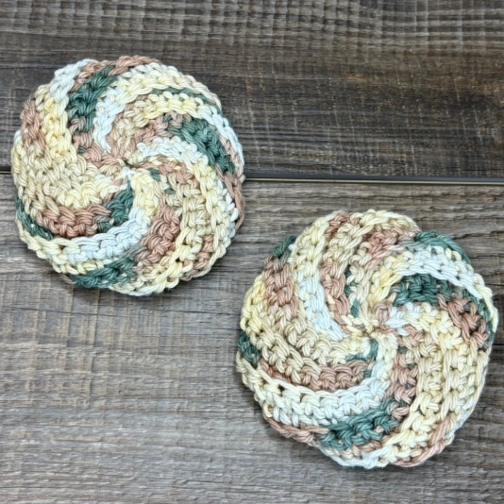 Hand Crafted handcrafted crochet