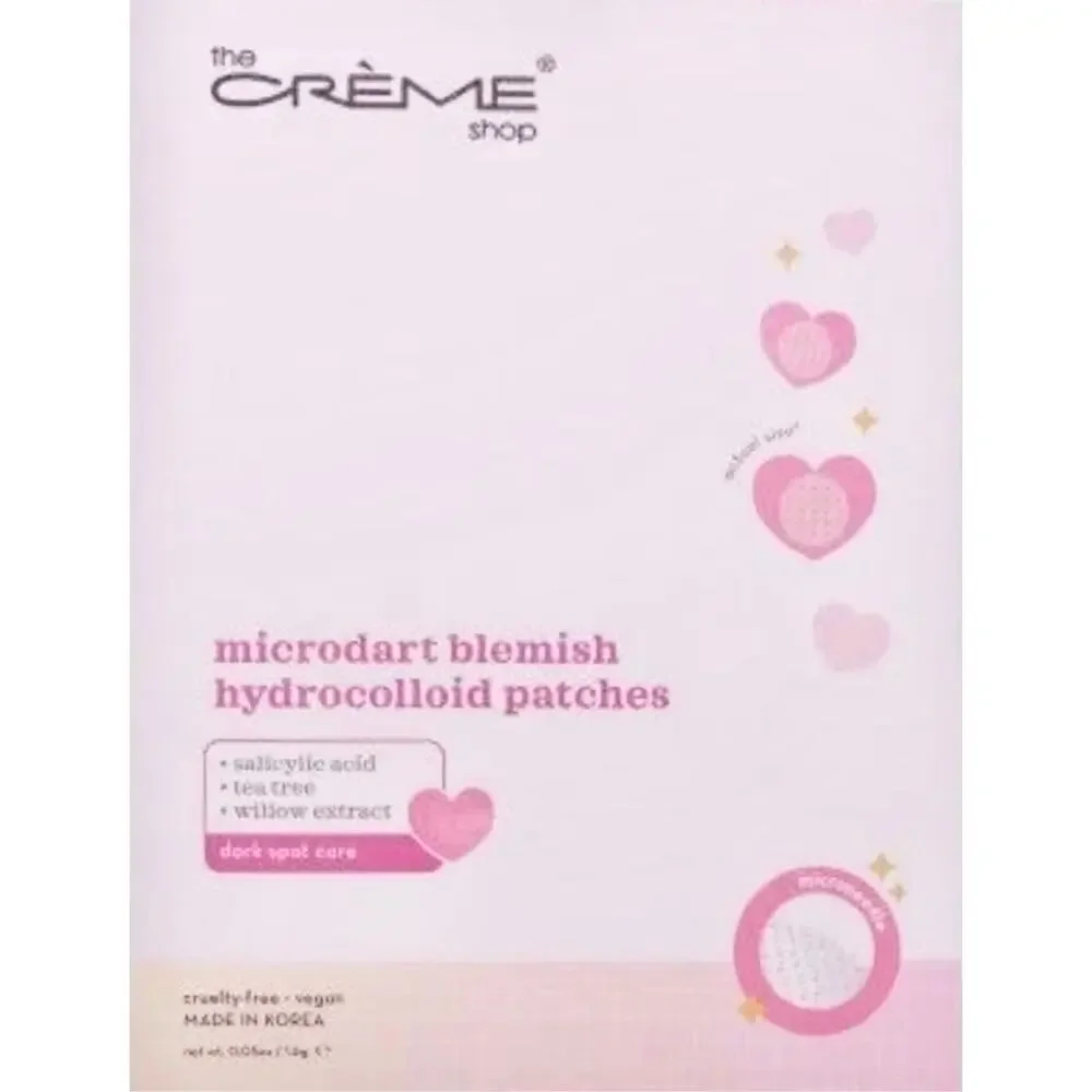 The Creme Shop microdart blemish