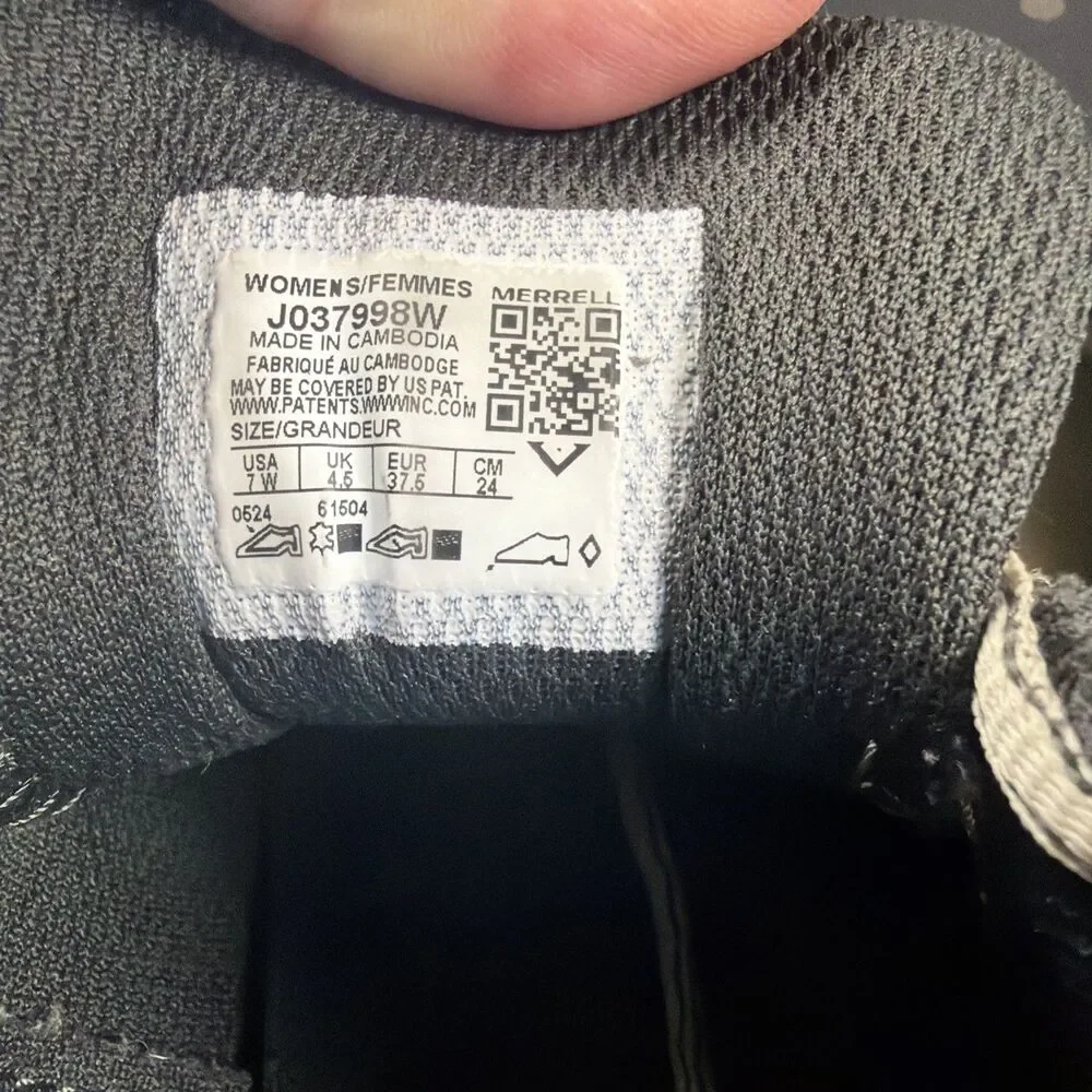 Merrell crosslander low