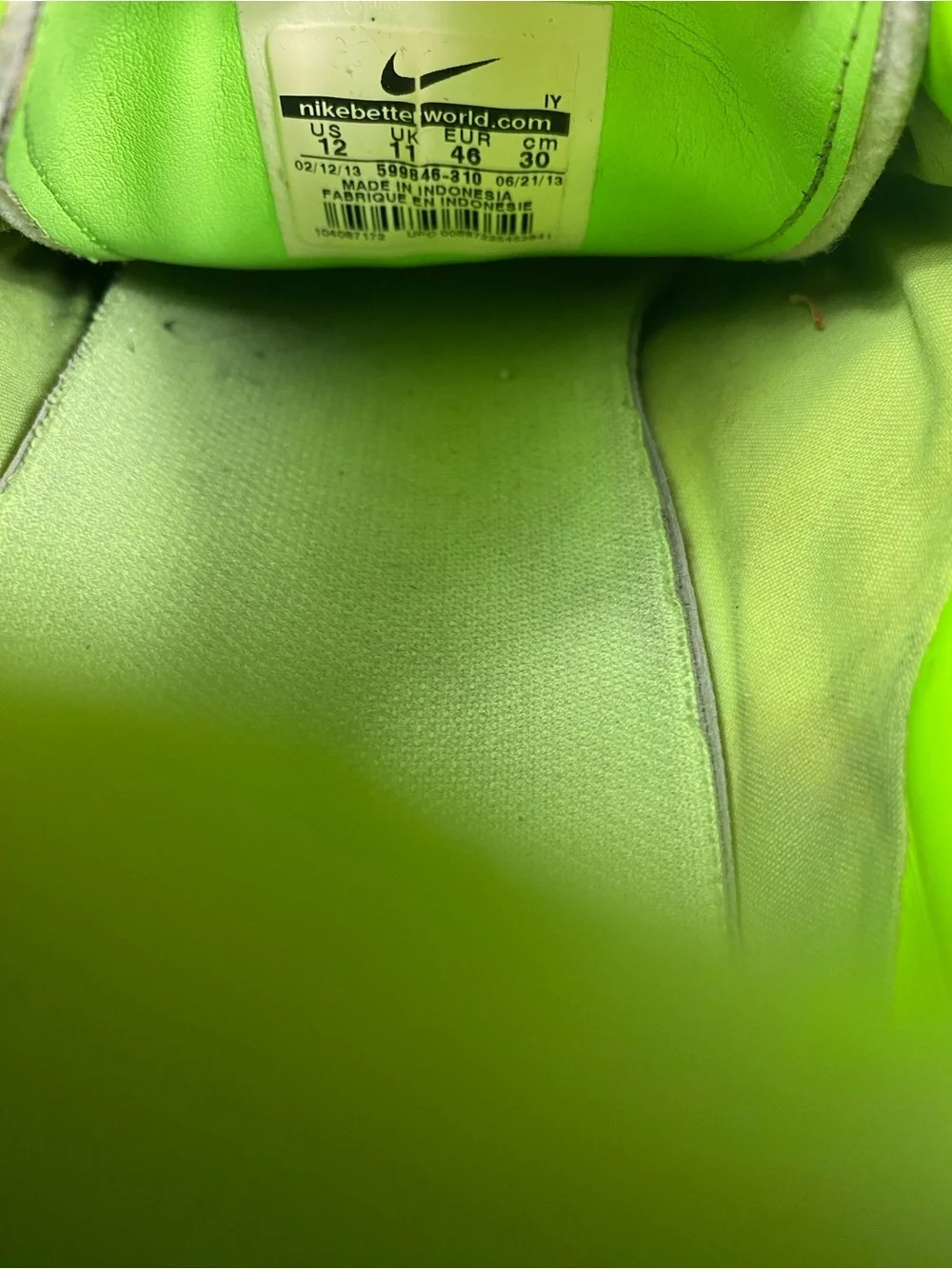 Nike hypervenom phatal