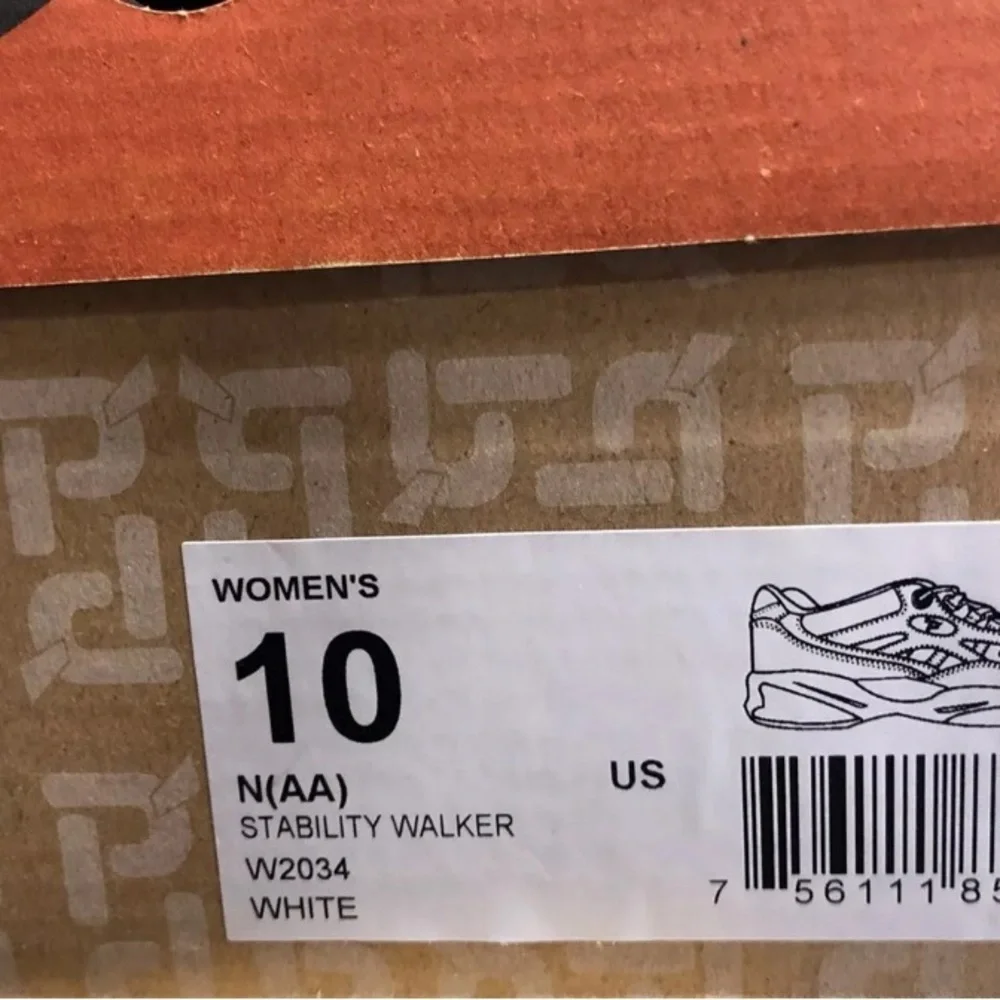 Propet new box