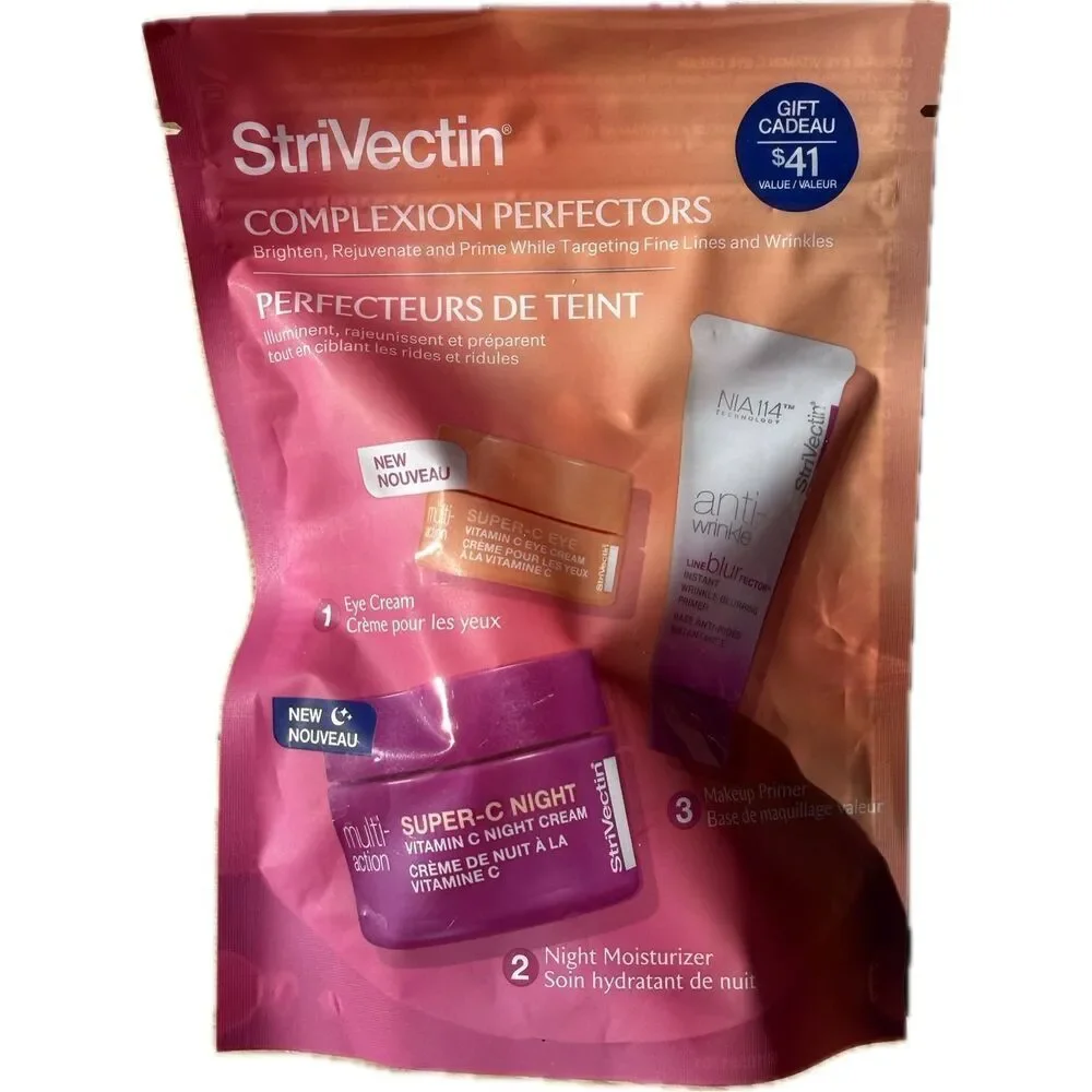 StriVectin new never