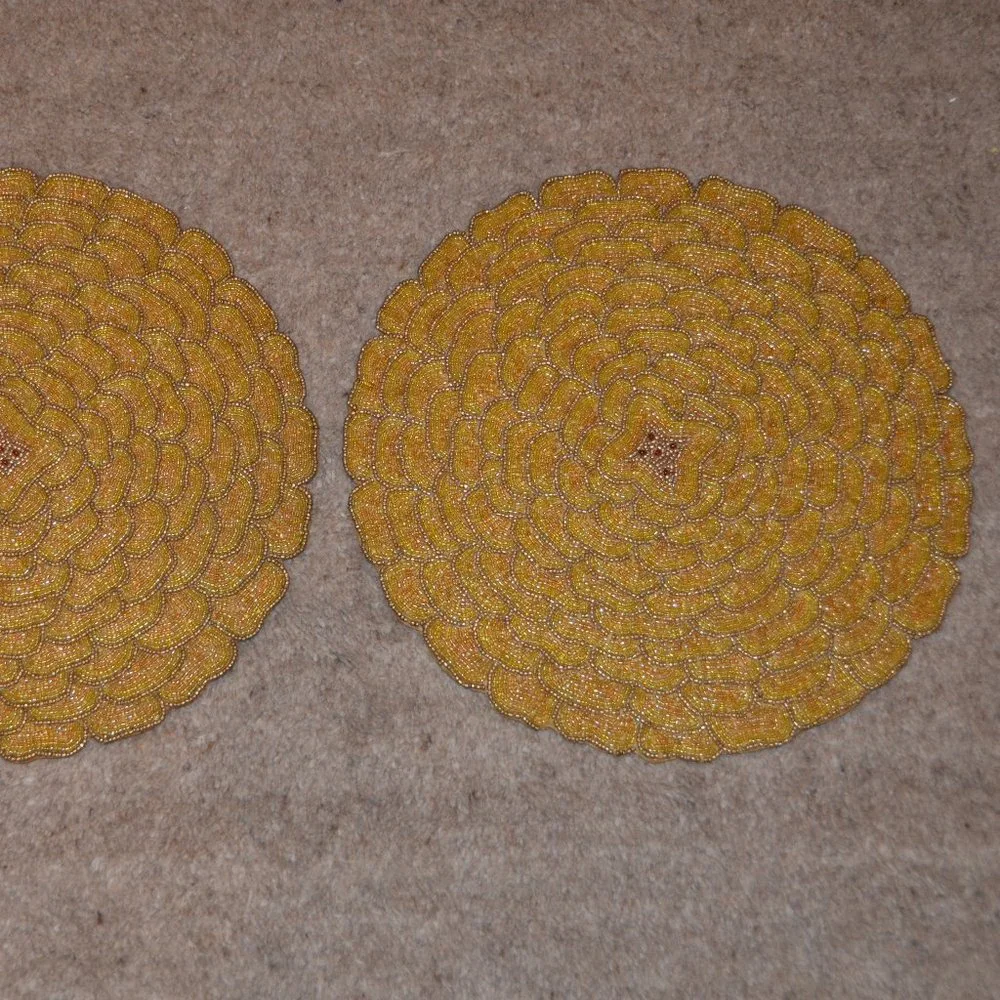 Kim Seybert this pair
