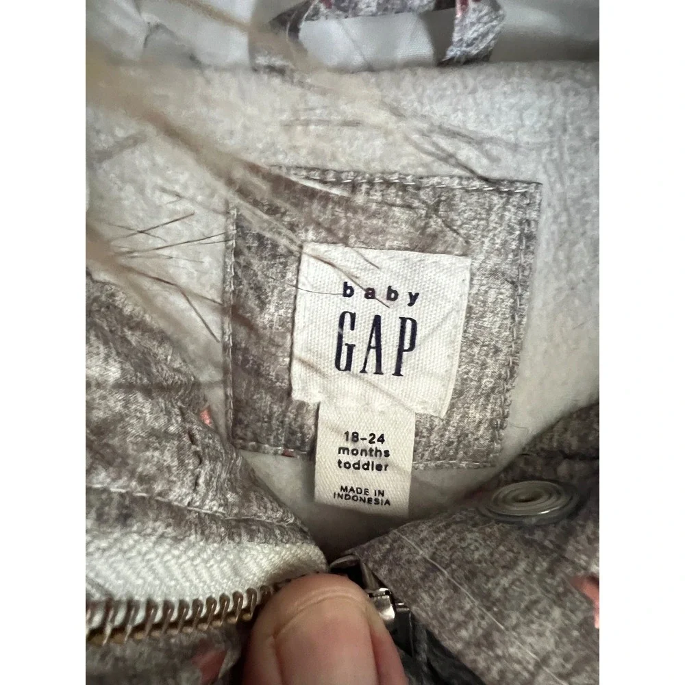 GAP baby coldcontrol