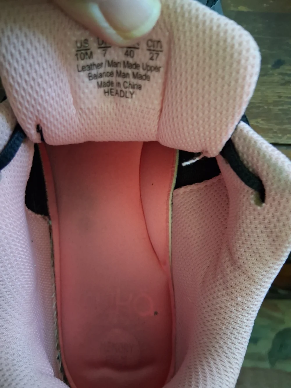 Ryka lightweight trainers