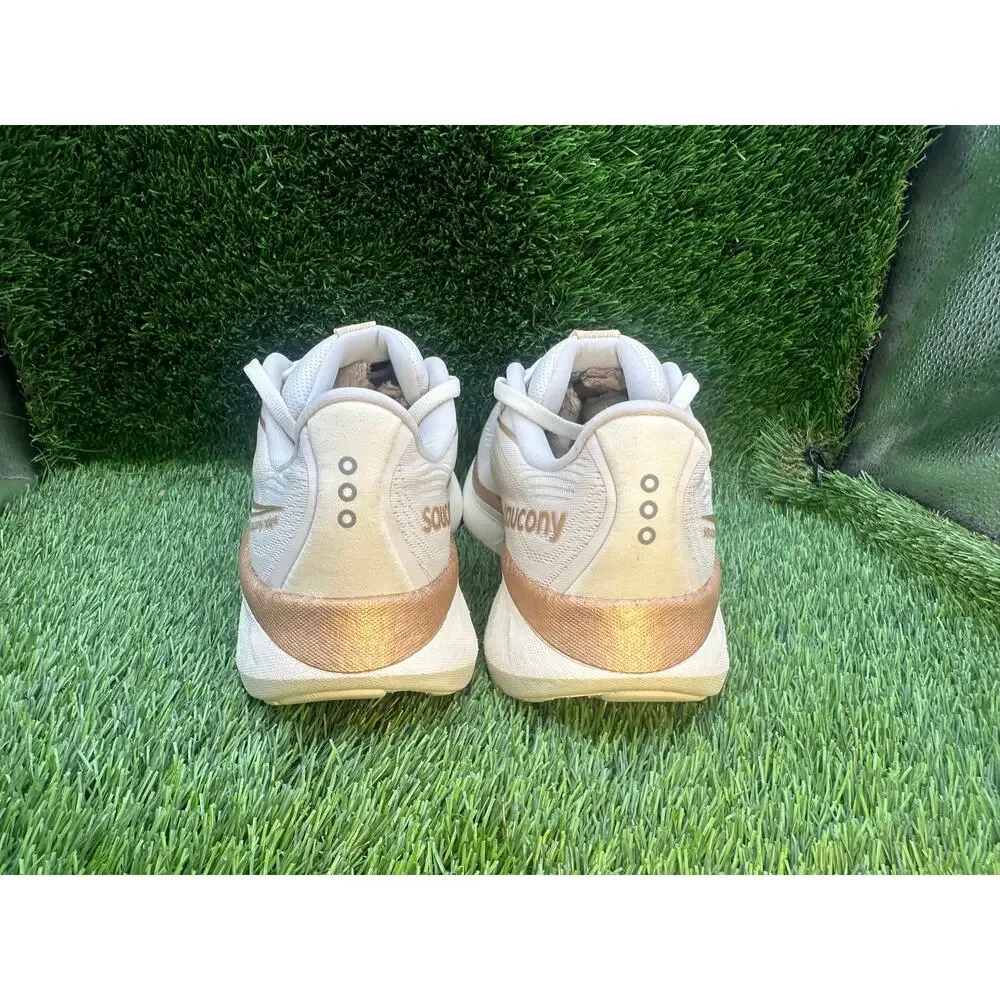 Saucony ride 18