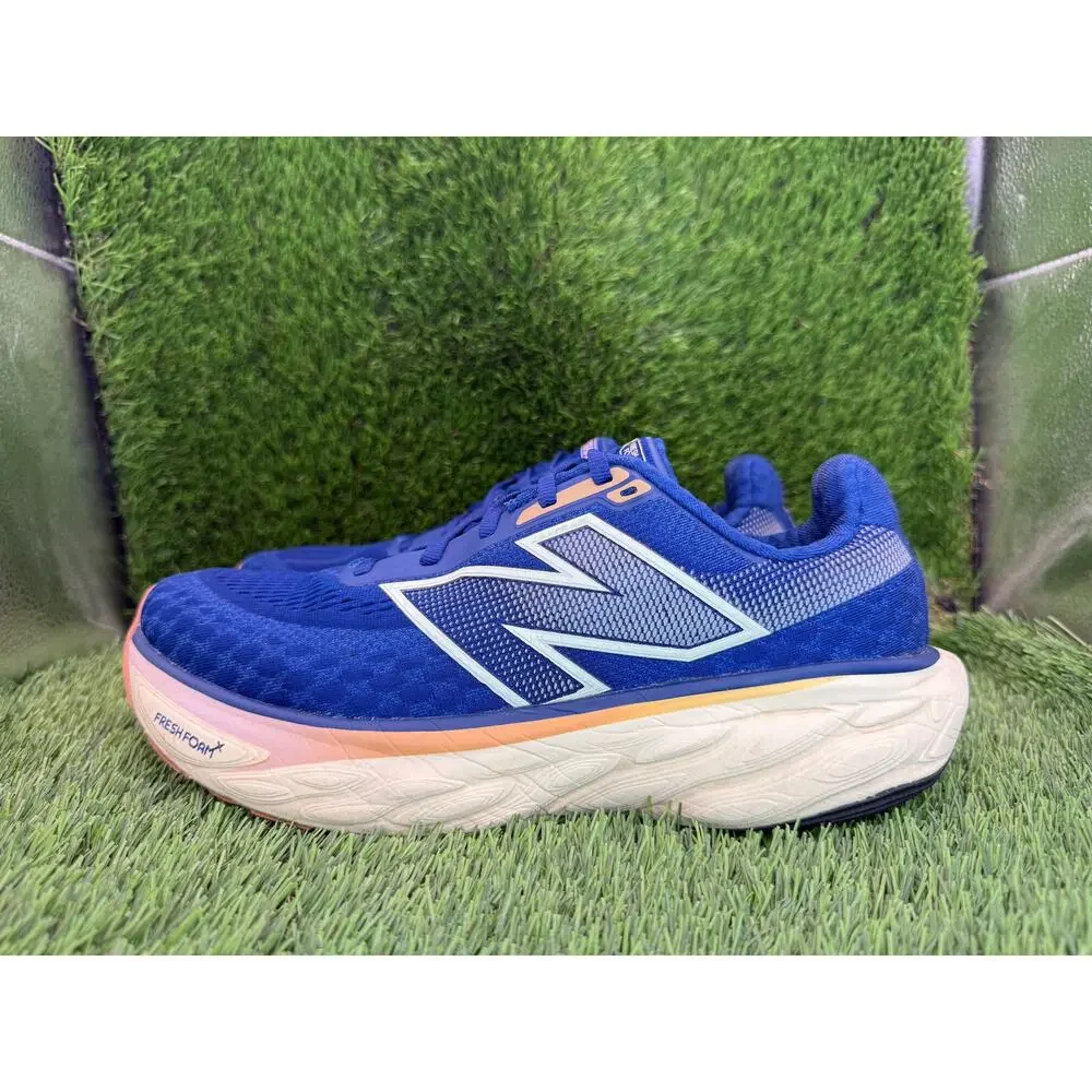 New Balance Fresh Foam X 1080 v14 W1080N14 Athletic Sneaker Womens 9.5 Blue Mesh