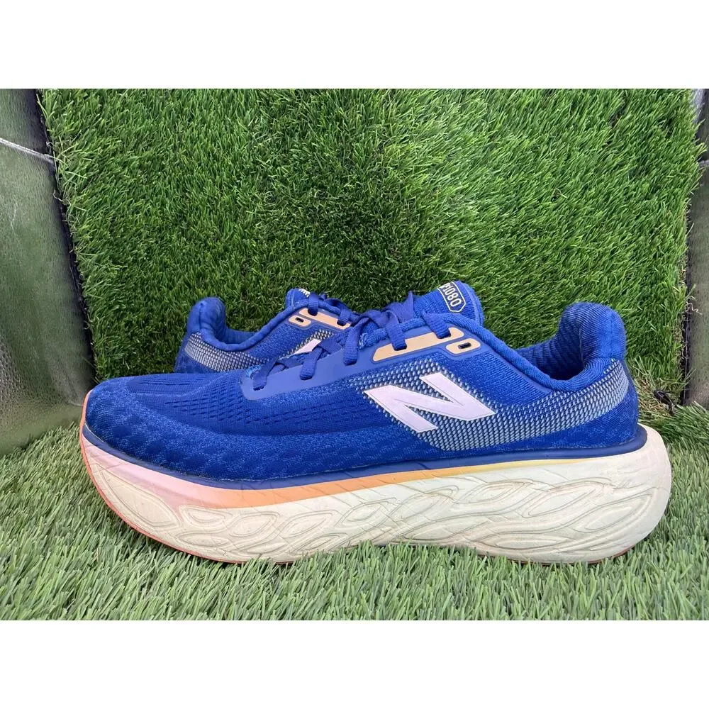 New Balance Fresh Foam X 1080 v14 W1080N14 Athletic Sneaker Womens 9.5 Blue Mesh