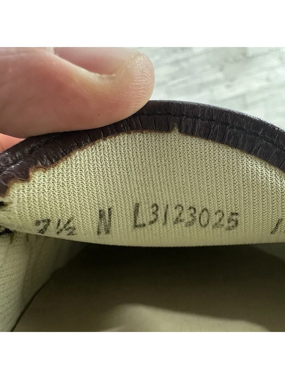 SAS tripad loafer