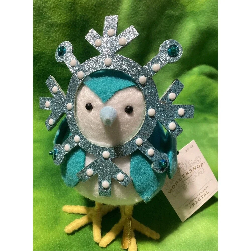 Target featherly friends