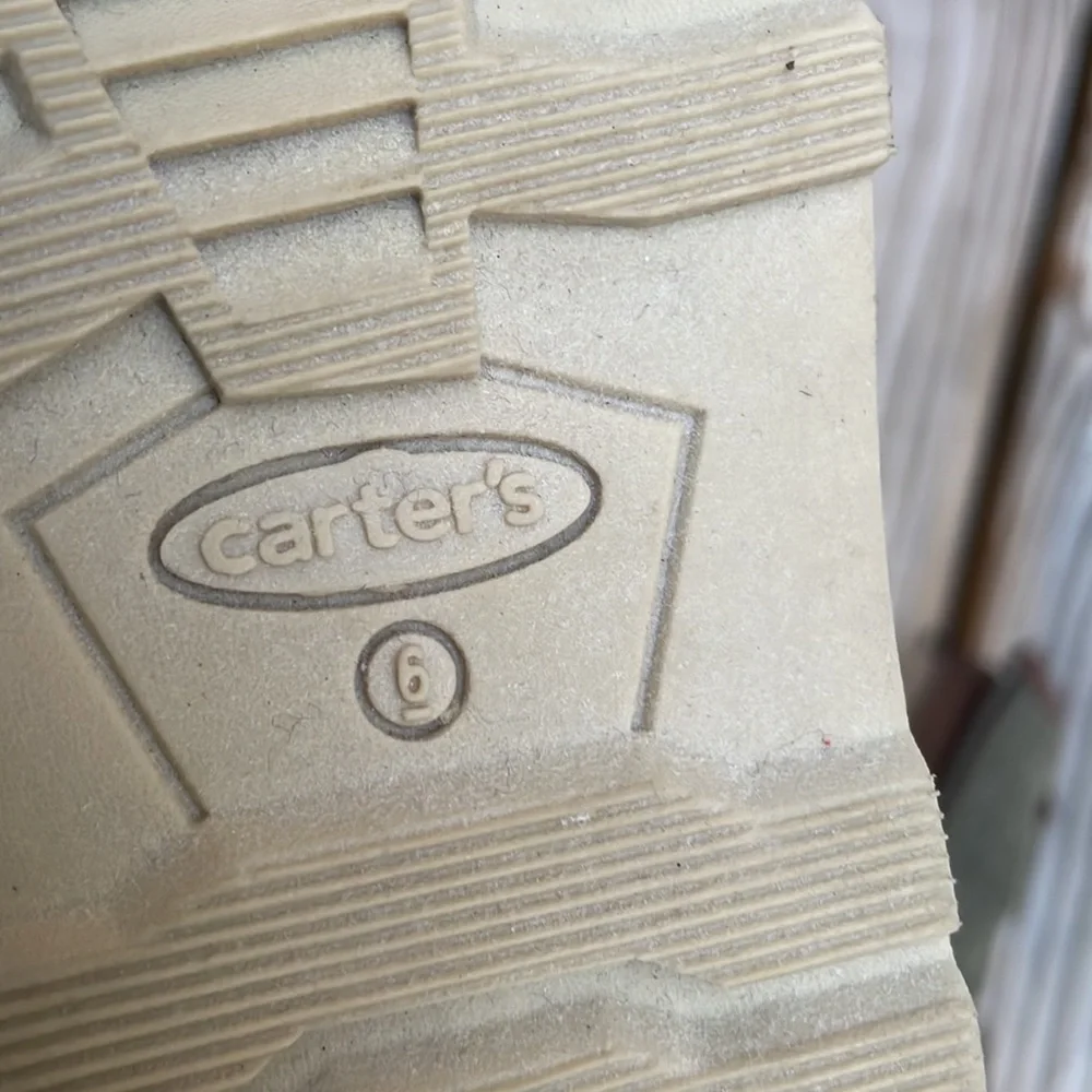 Carters carter’s toddler