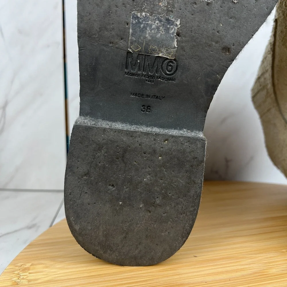 Maison Martin Margiela mm6 maison
