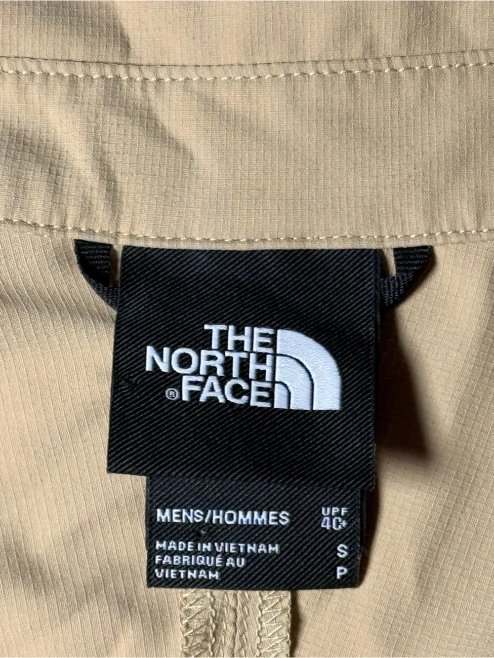 The North Face excellent pro