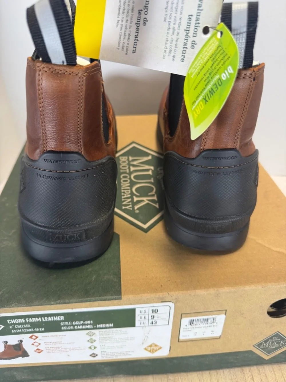 Muck Boots brand original