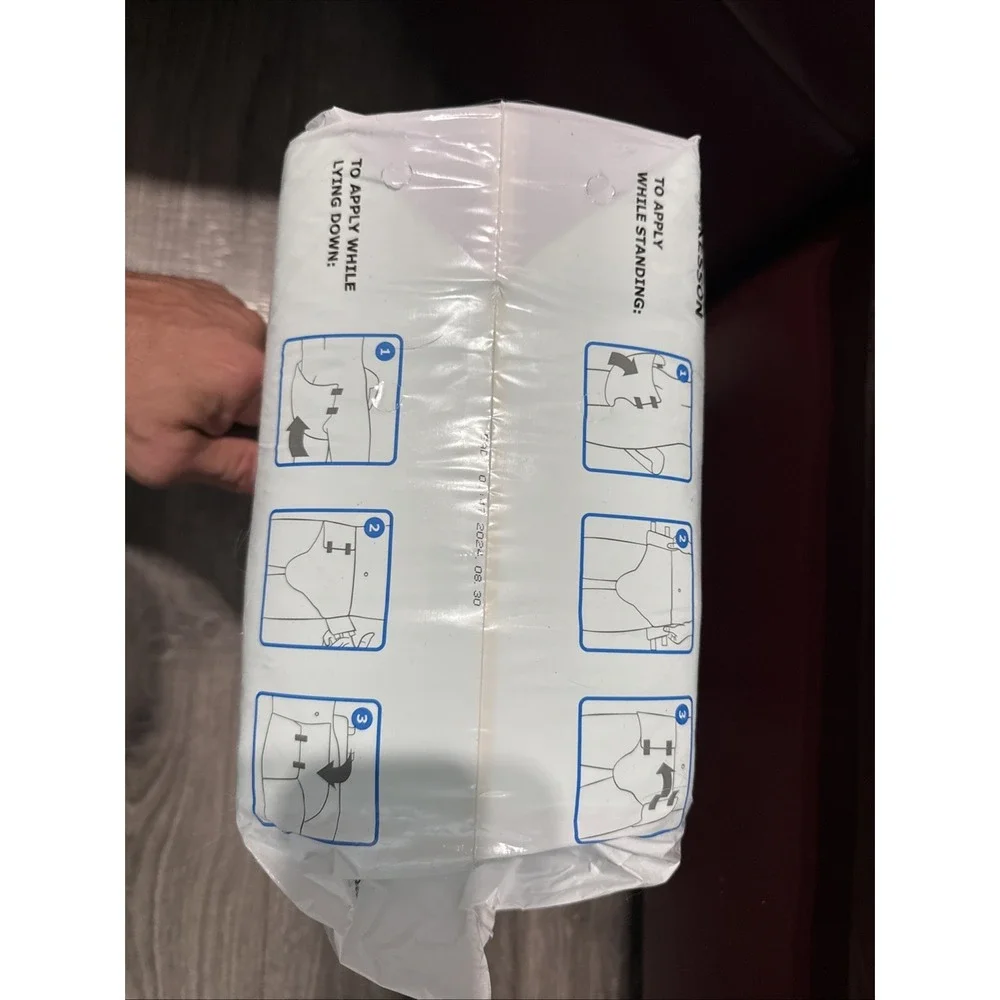 McKesson ultra heavy