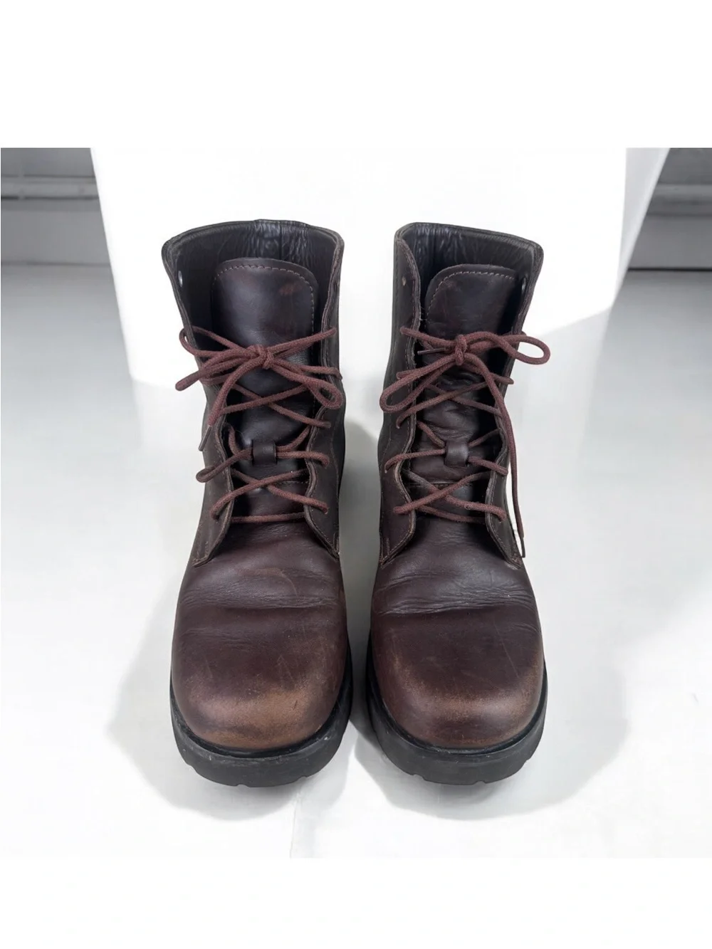 L.L. Bean sturdy leather