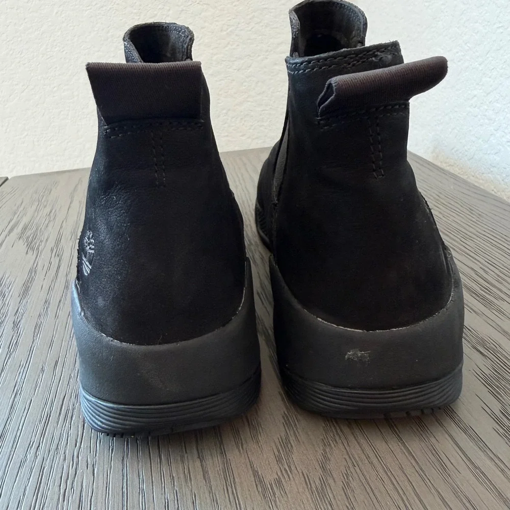 Timberland kiri up