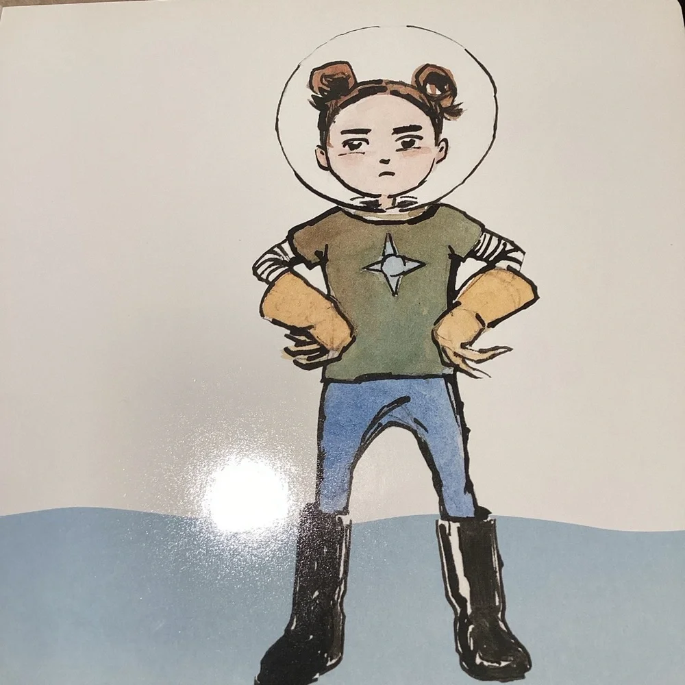 Ladybug Girl Dresses Up by David Soman and Jacky Davis