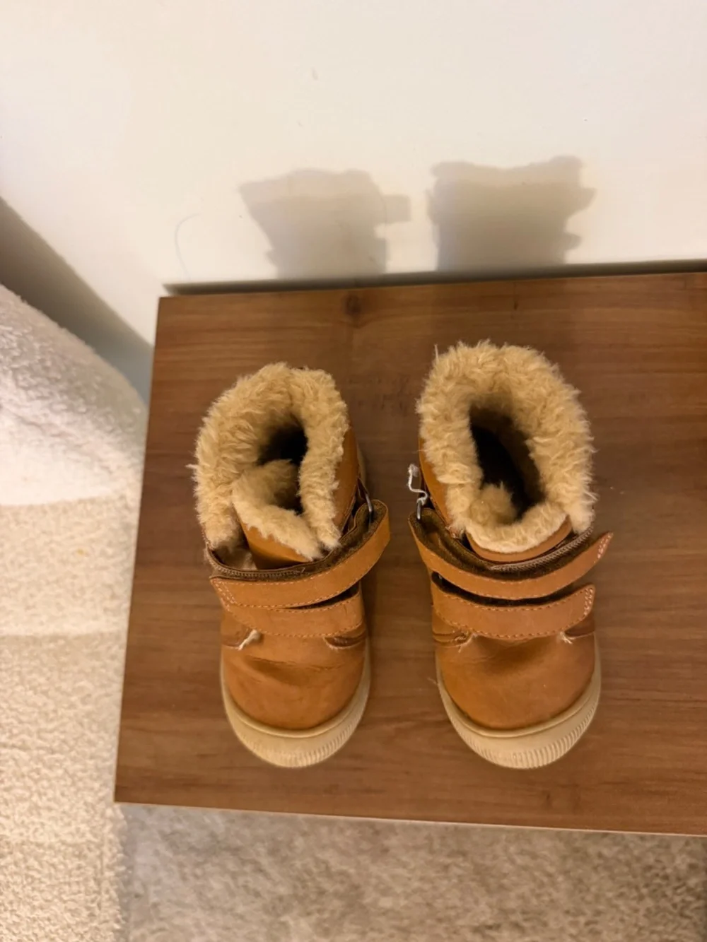 Winter toddler boots