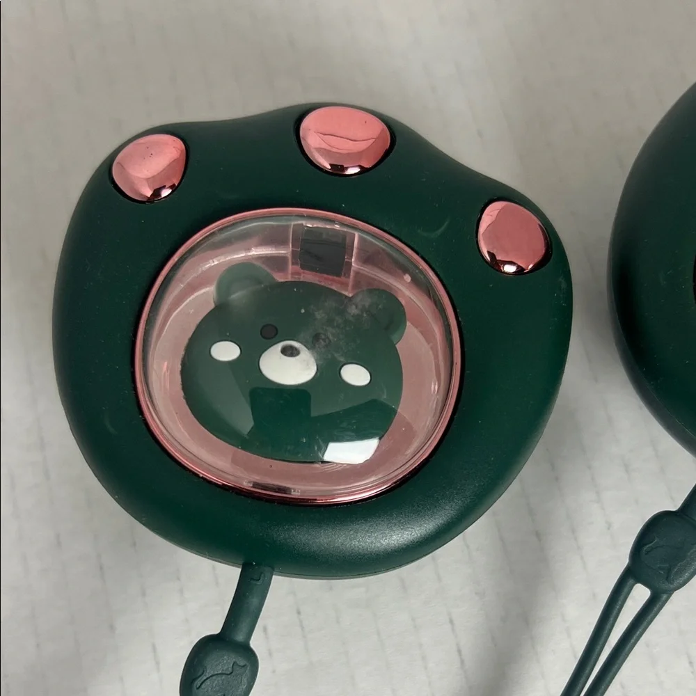 N/A fun green
