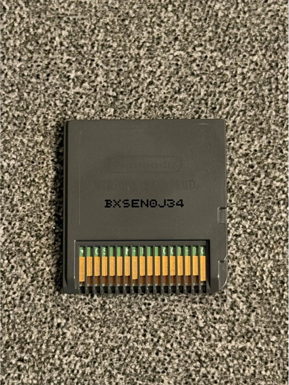 Nintendo used good