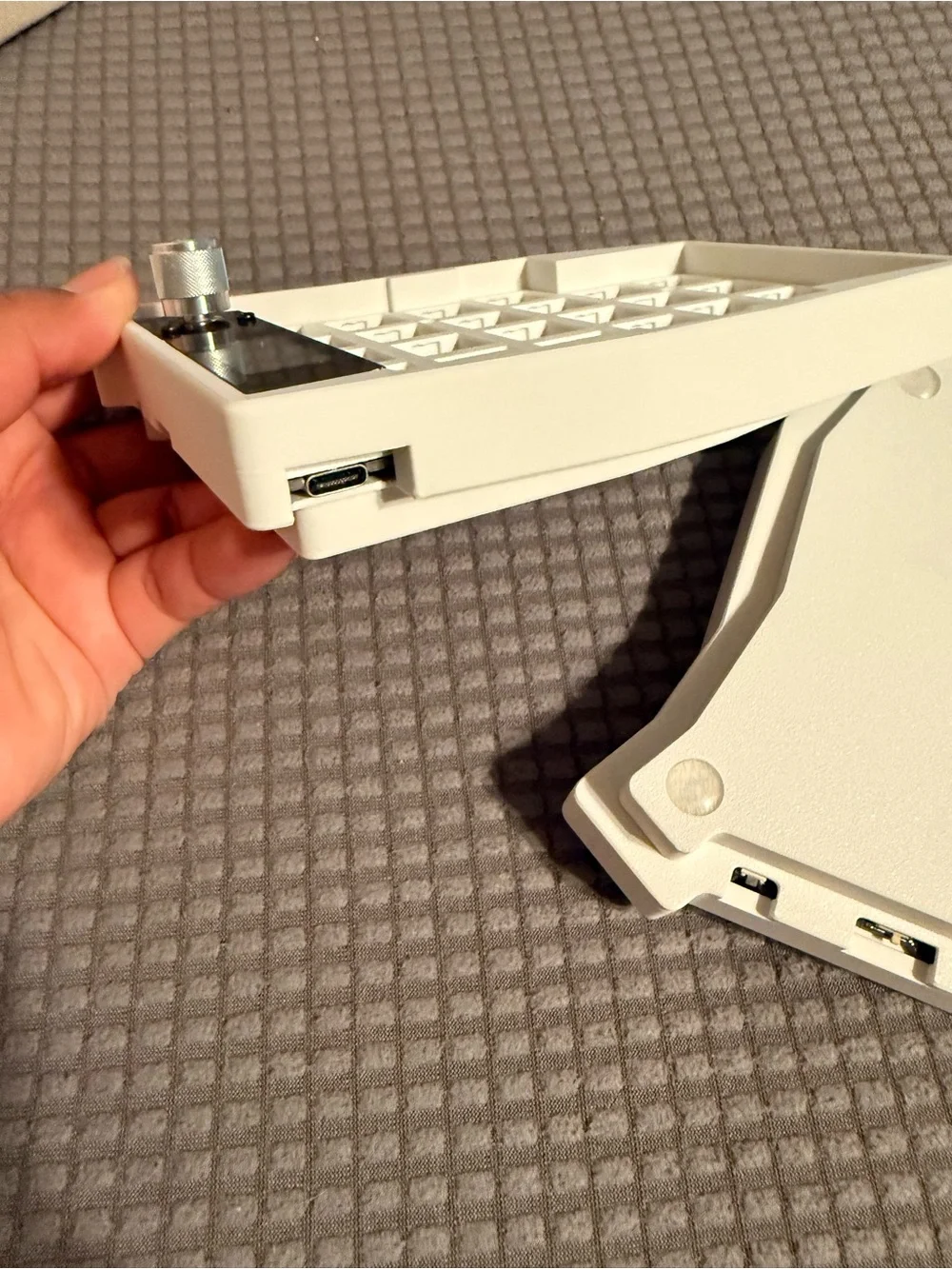 N/A split keyboard