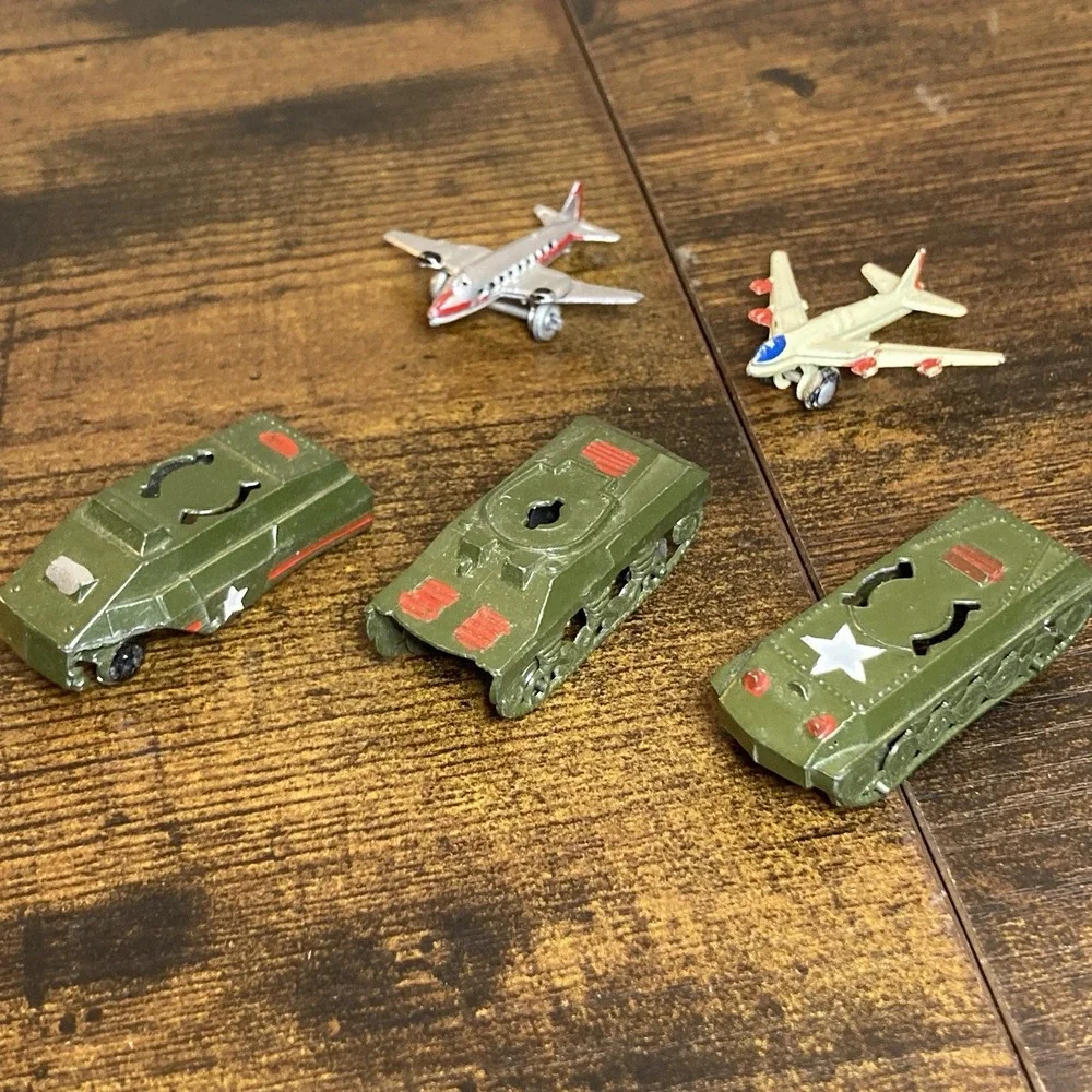 Japan Metal Diecast 1.5