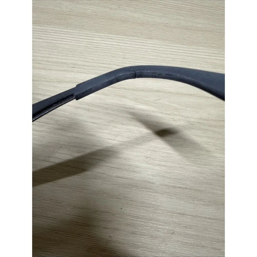 RAY-BAN RB6335 2855 Gray Matte Half Rim‎ 54-17-145 Eyeglasses Frame ONLY