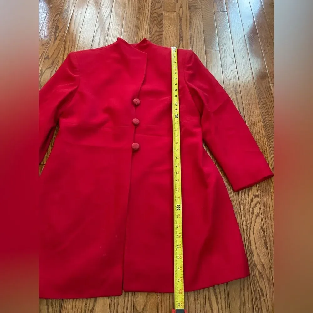 Dior christian red