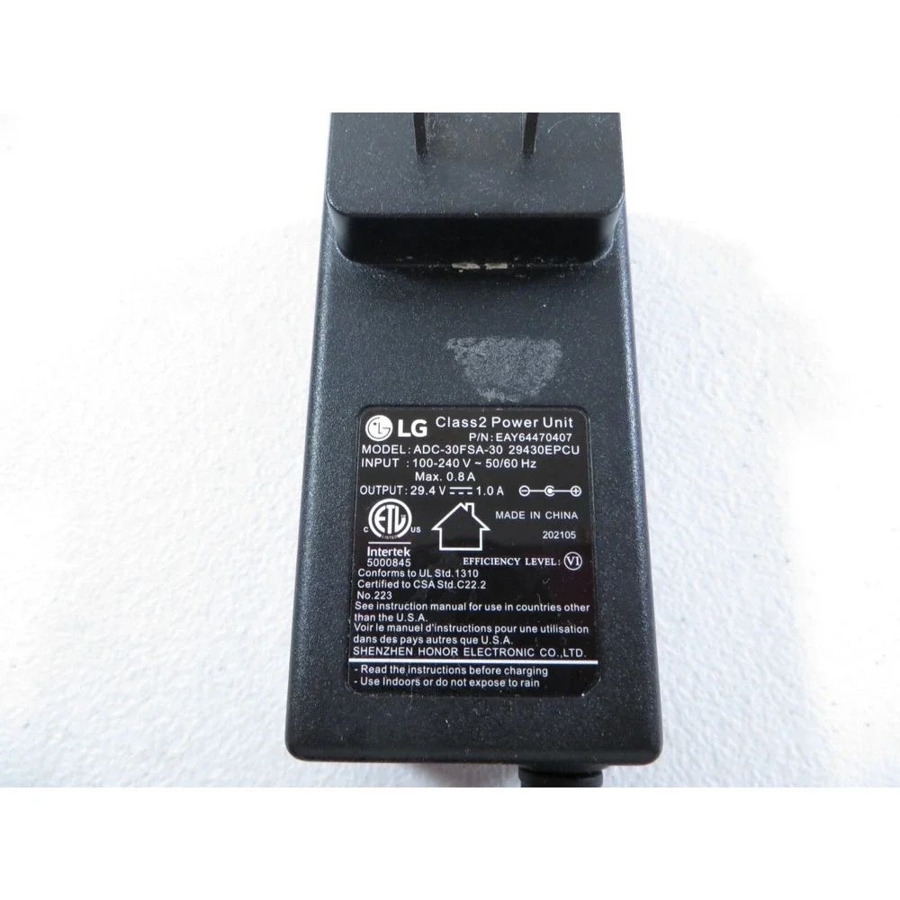 LG genuine oem