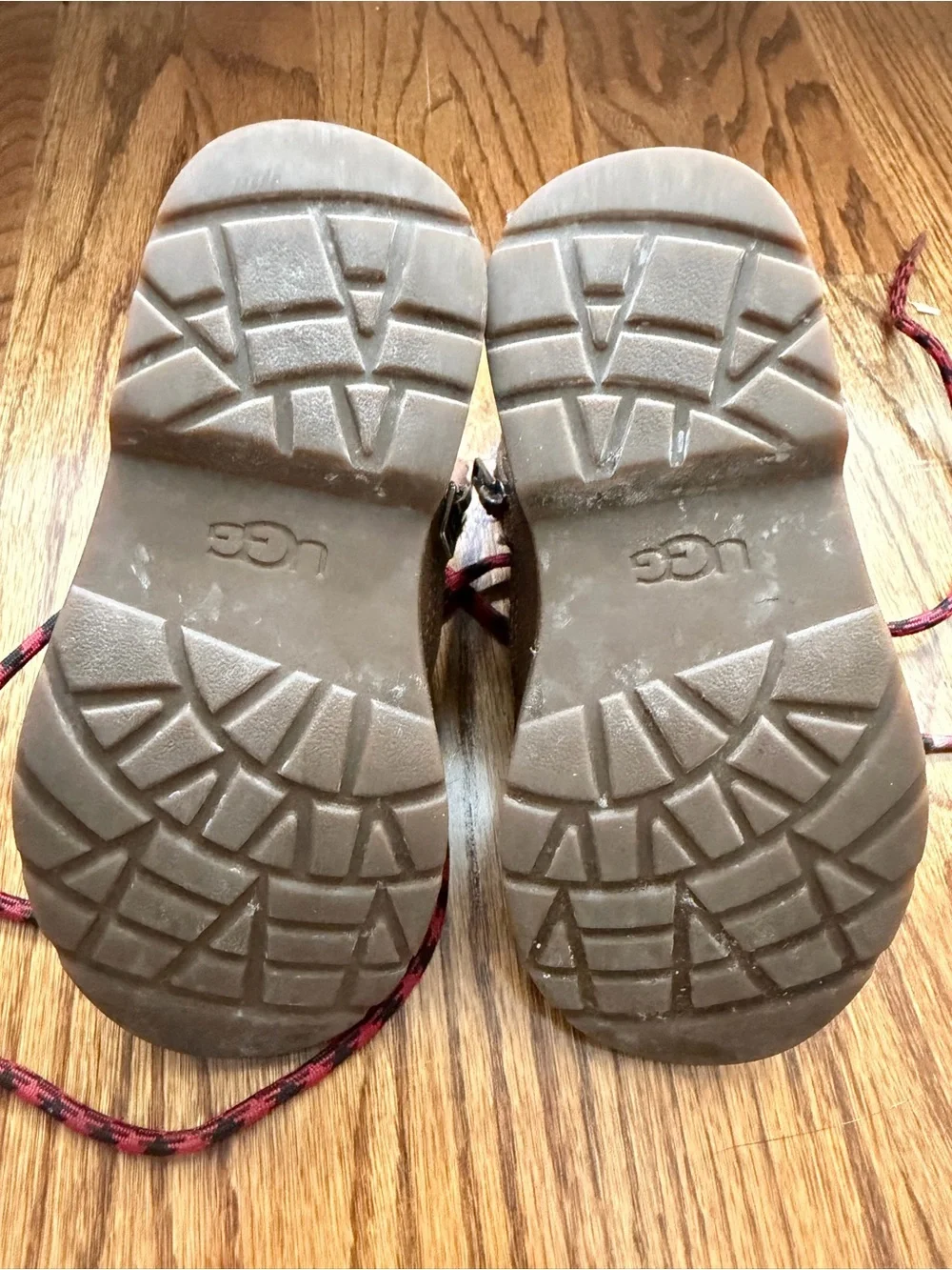 UGG waterproof features